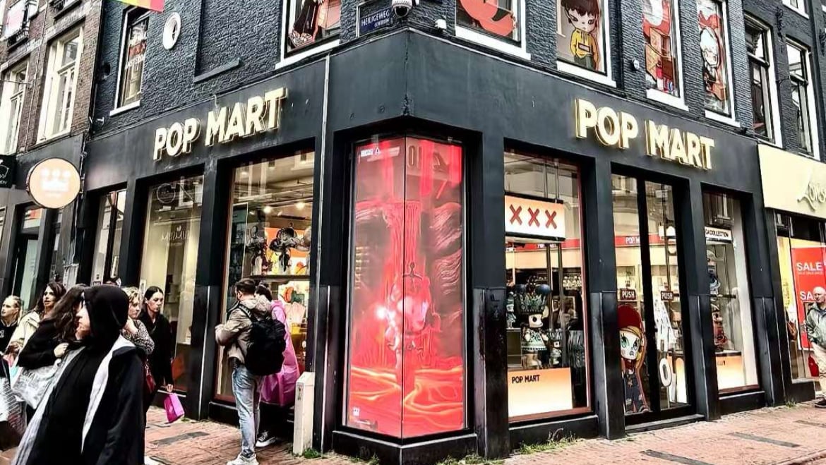 POP MART