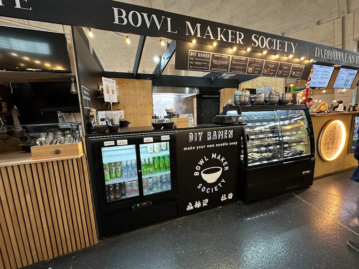 Bowl Maker Society