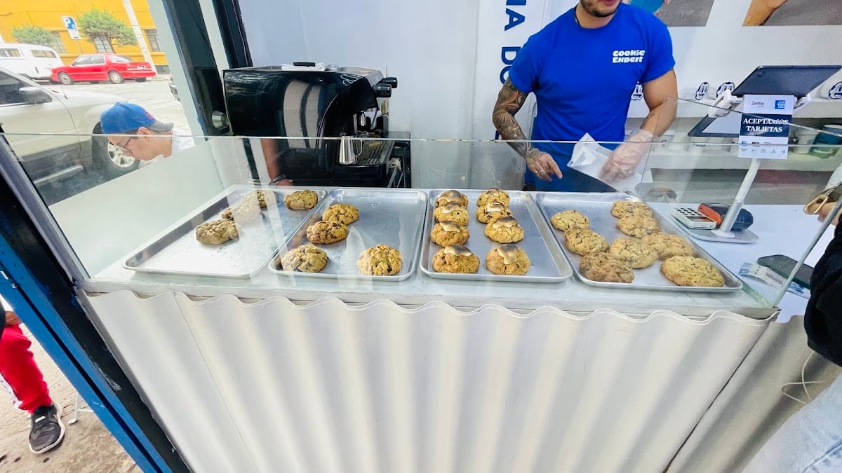 Doukie Cookies - Condesa