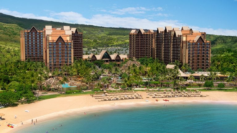 Aulani, A Disney Resort & Spa - One of fav Resorts