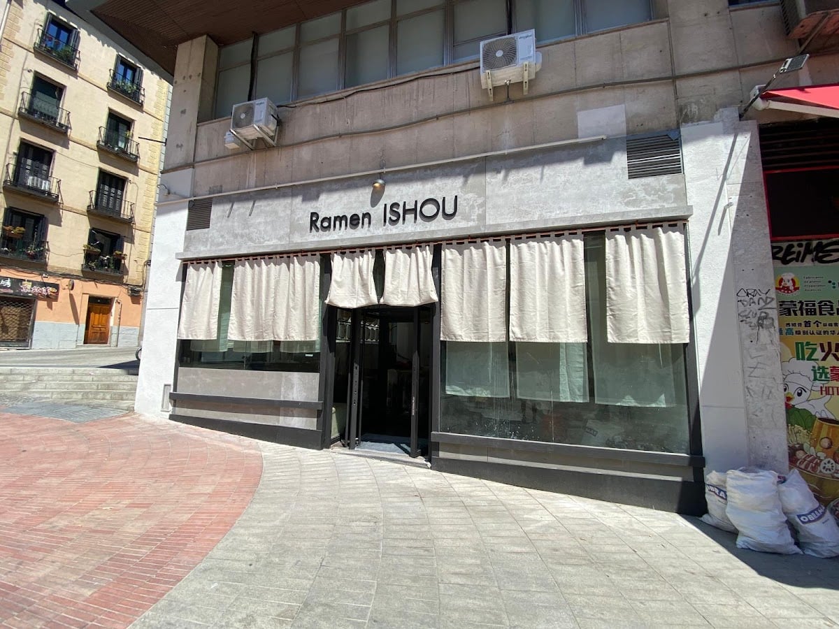 Ramen ISHOU
