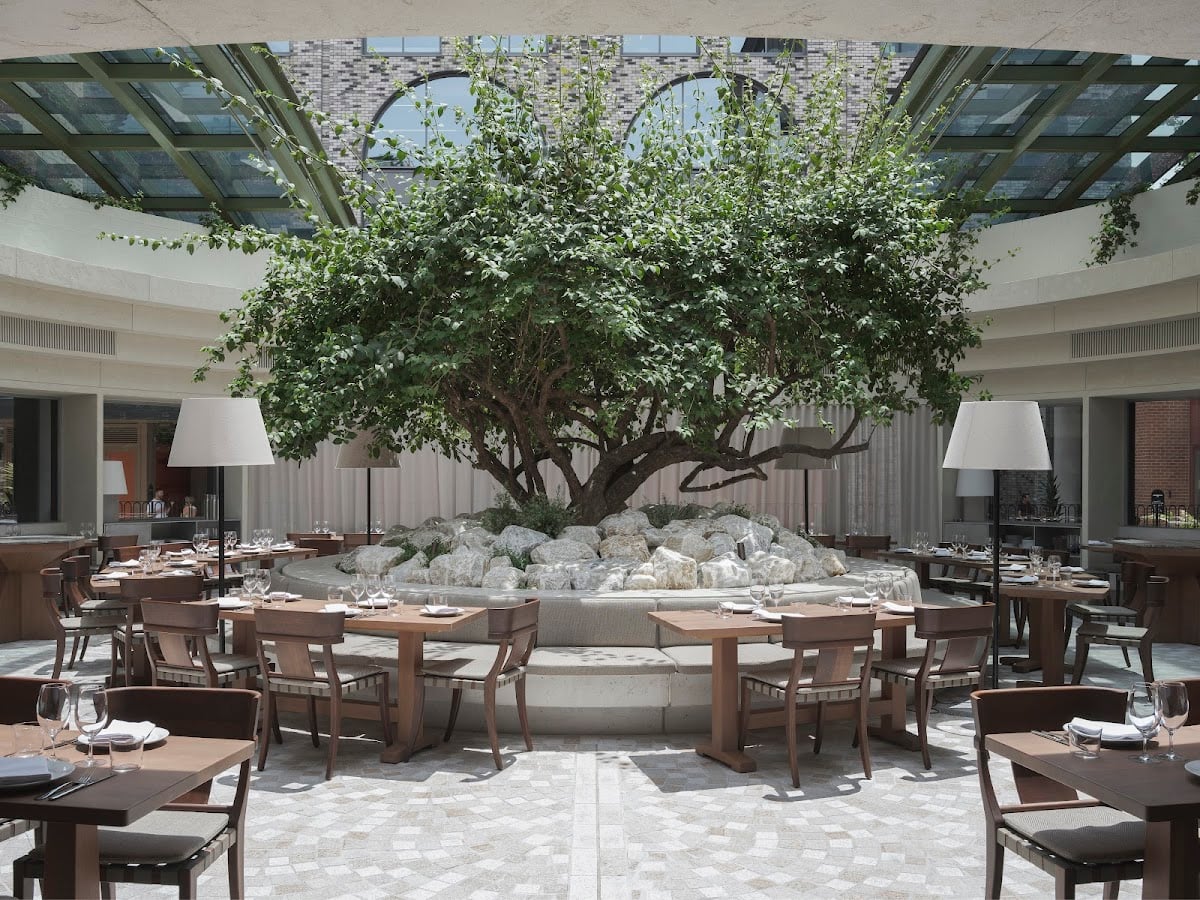Olympus Dining