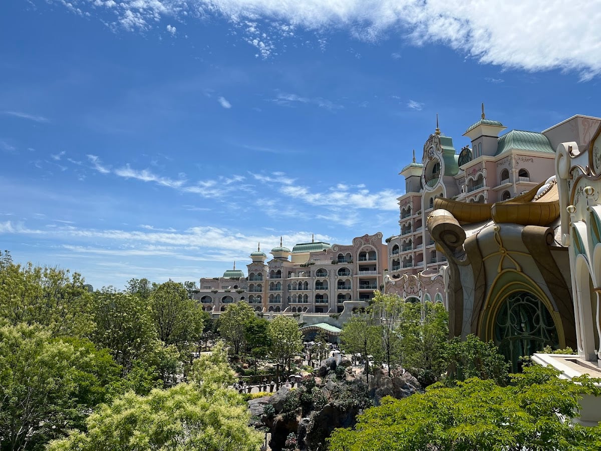 トウキョウディズニーシー・ファンタジースプリングスホテル