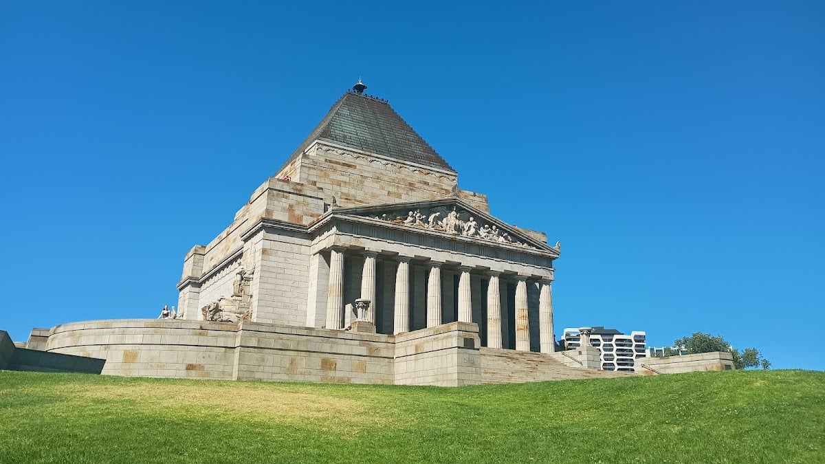 Shrine of Remembrance