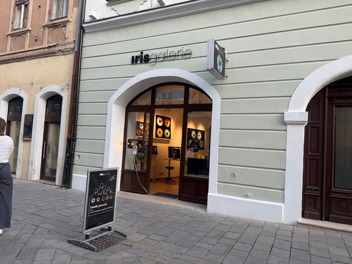 Iris Galerie Bratislava