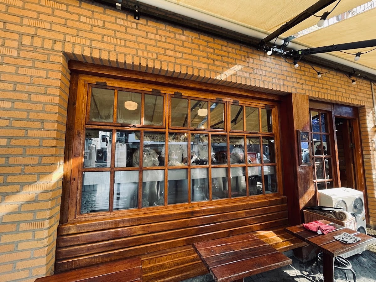 London Bagel Museum Dosan - 狎鴎亭