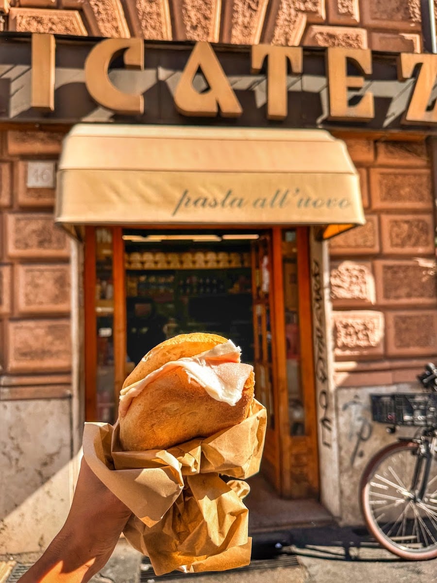 Alimentari Bucchi