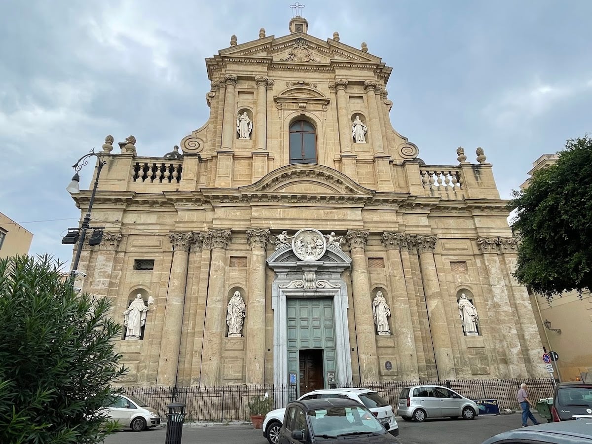 Chiesa di Santa Teresa alla Kalsa