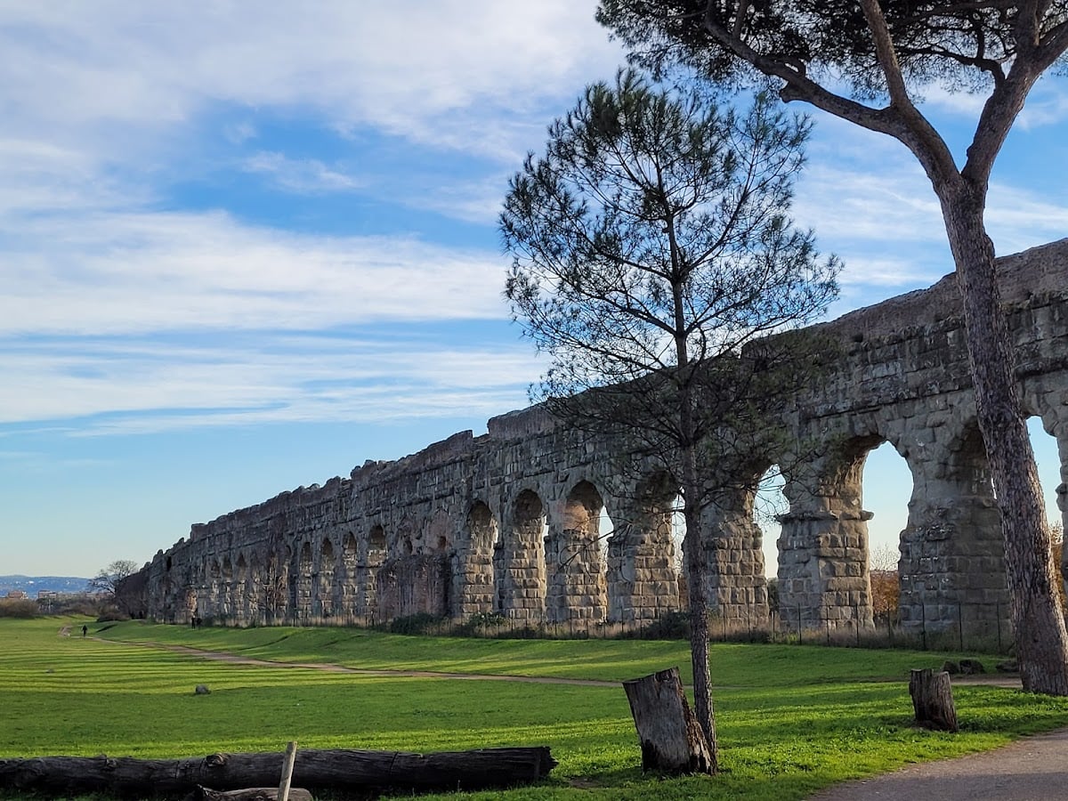 Parco degli Acquedotti