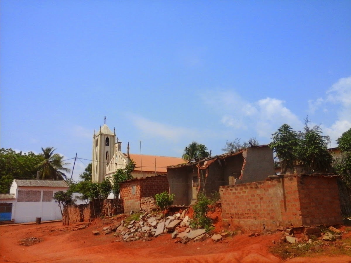 Togo 🇹🇬. - Kpalimé, Lomo, Kara.