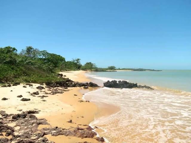 Praia Boca da Baleia