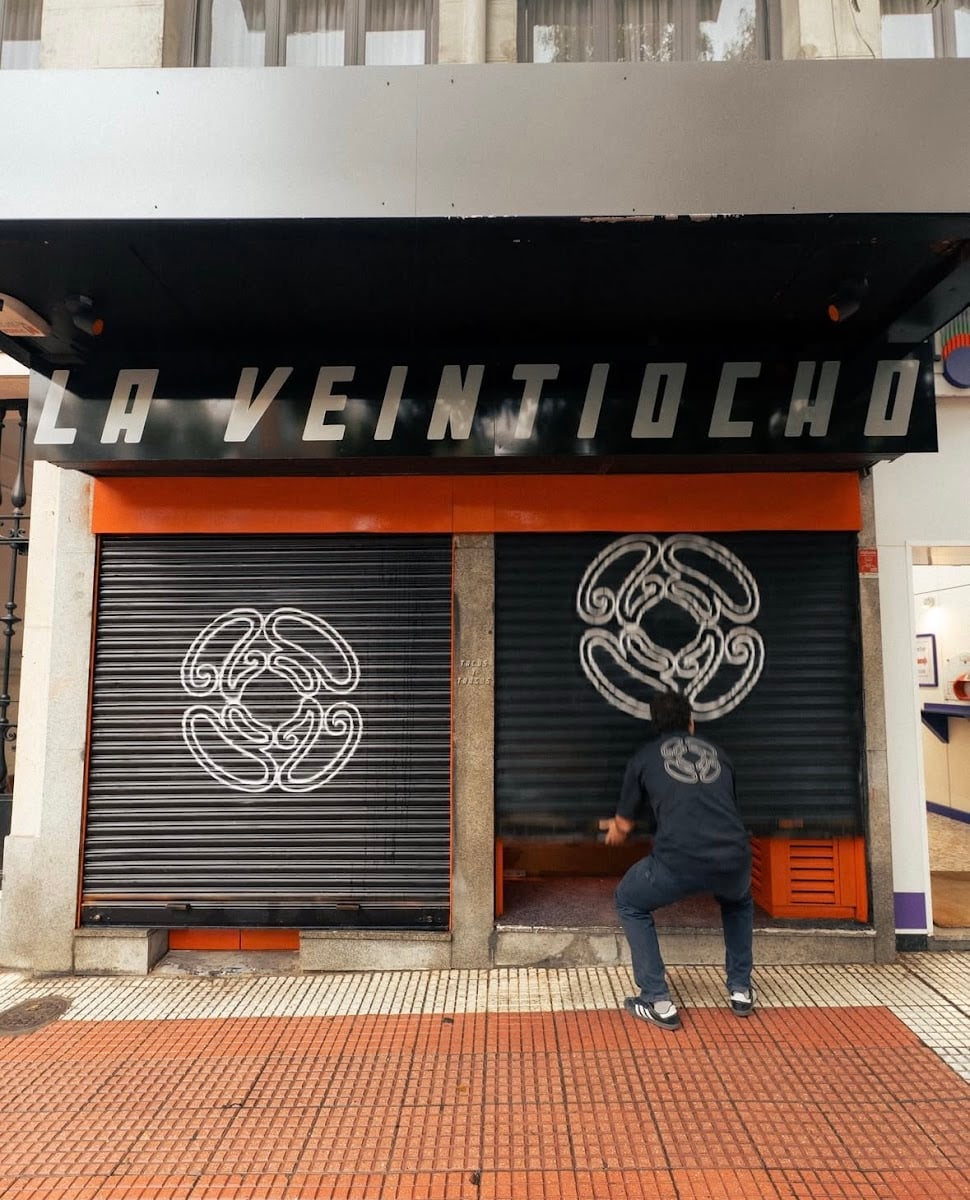 Tacos la Veintiocho