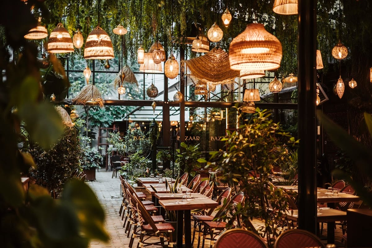 Bazaar Budapest