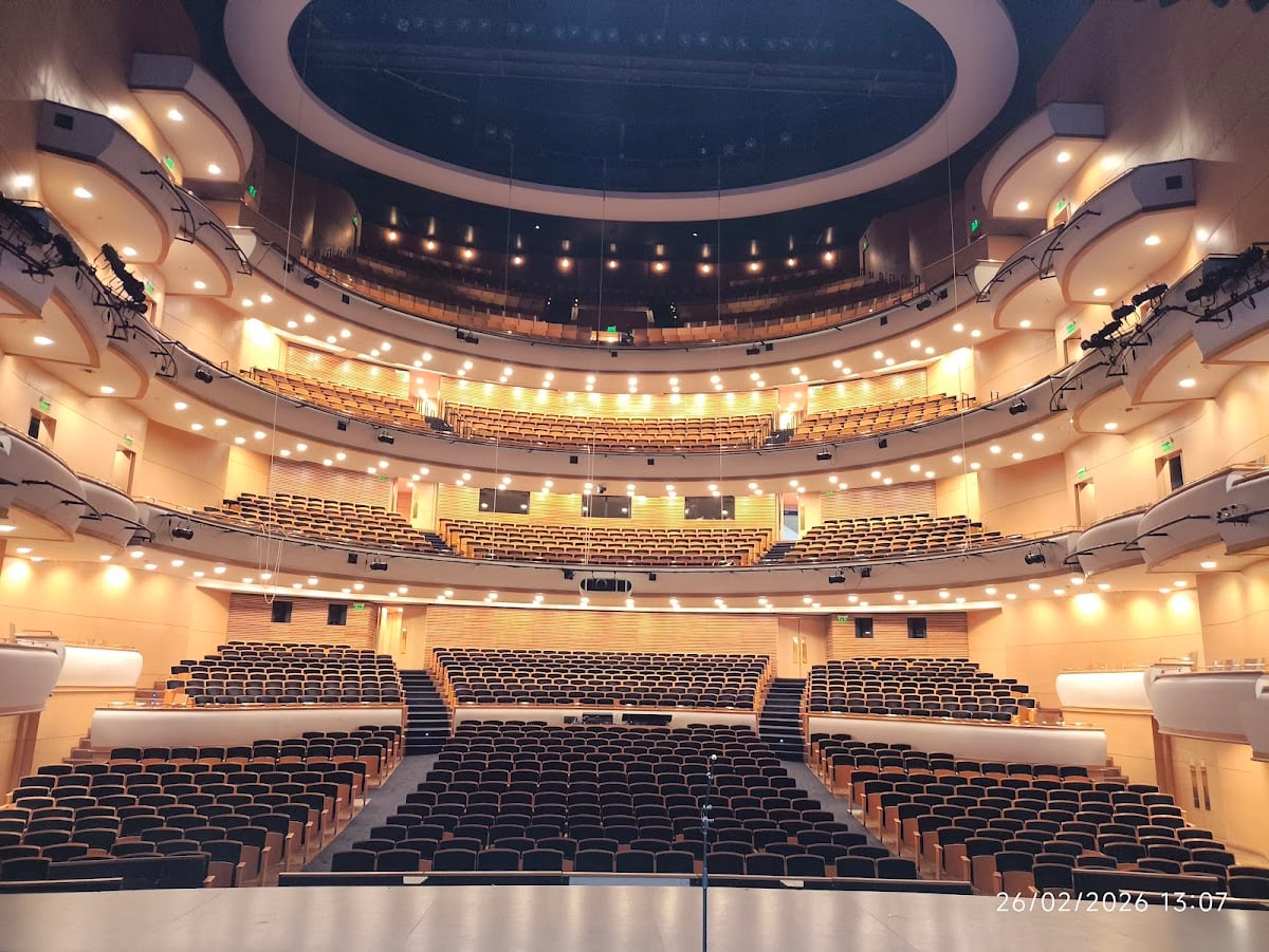 Auditorio Nacional Adela Reta del SODRE