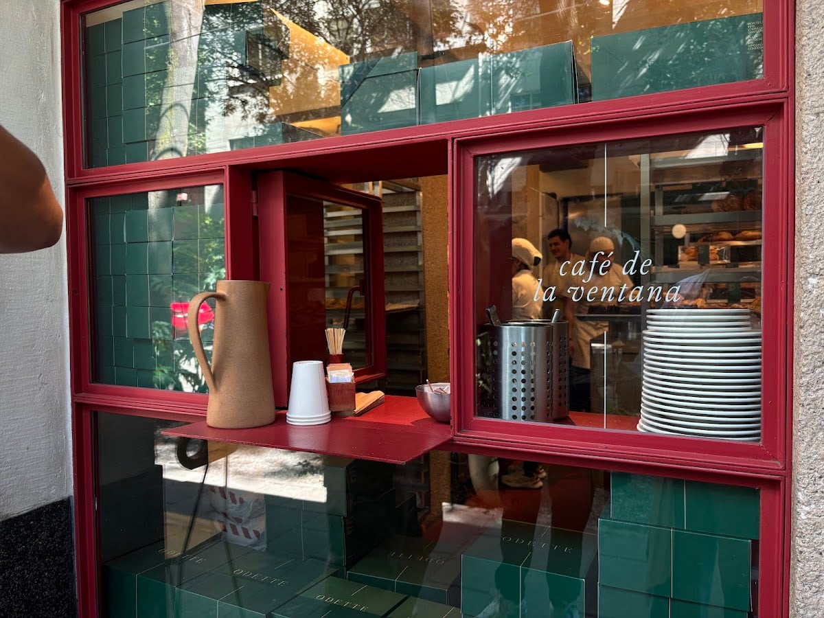ODETTE CONDESA