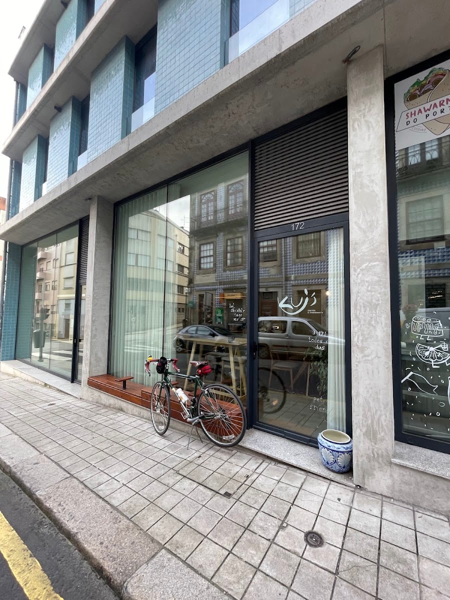 Kuji Coffee