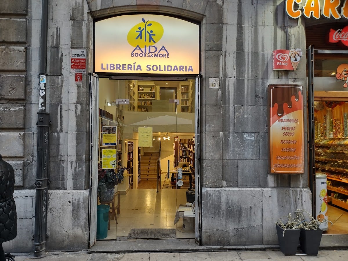 AIDA Books&More Oviedo