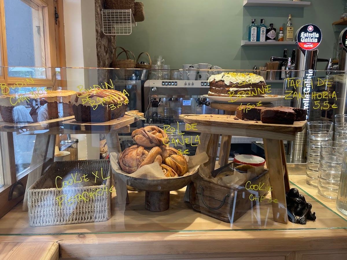 Pangea - Café, Matcha, desayunos…