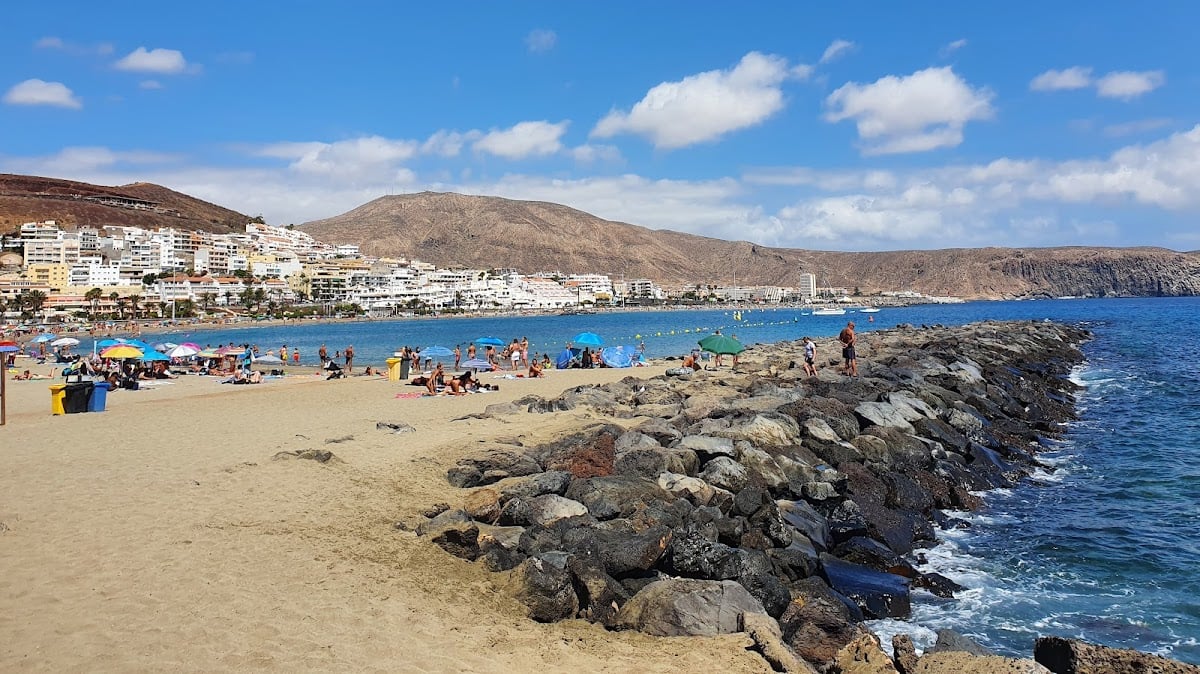 Beach of the Views - Plage du Sud