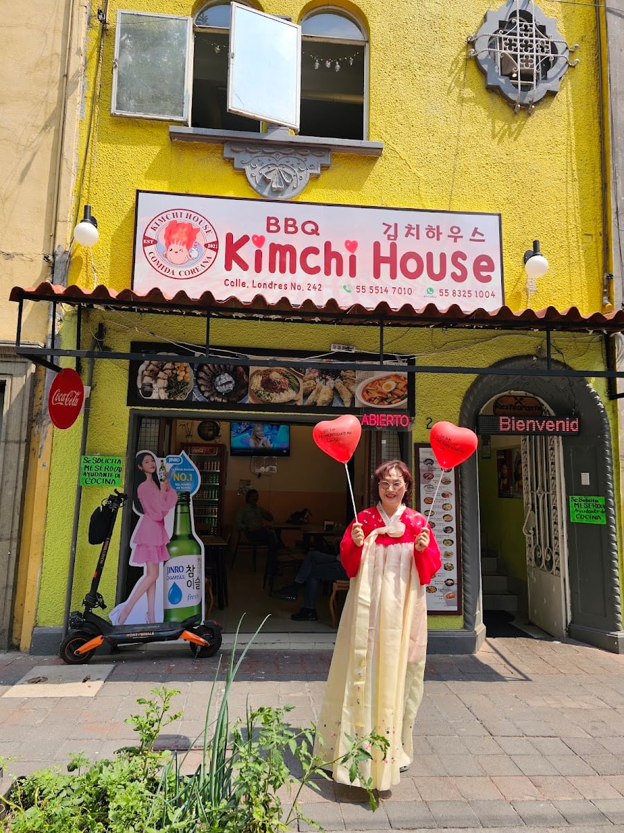 Kimchi House