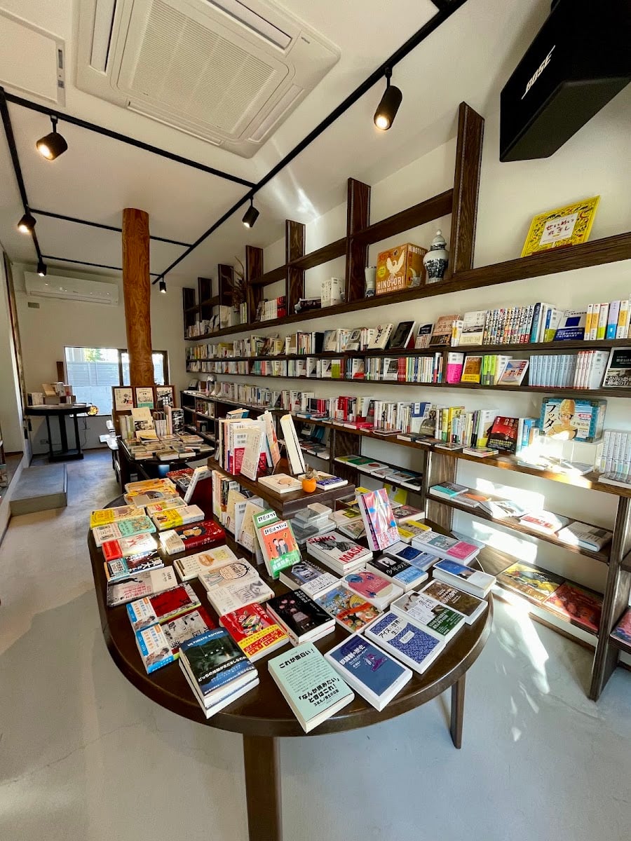 DUKE書店