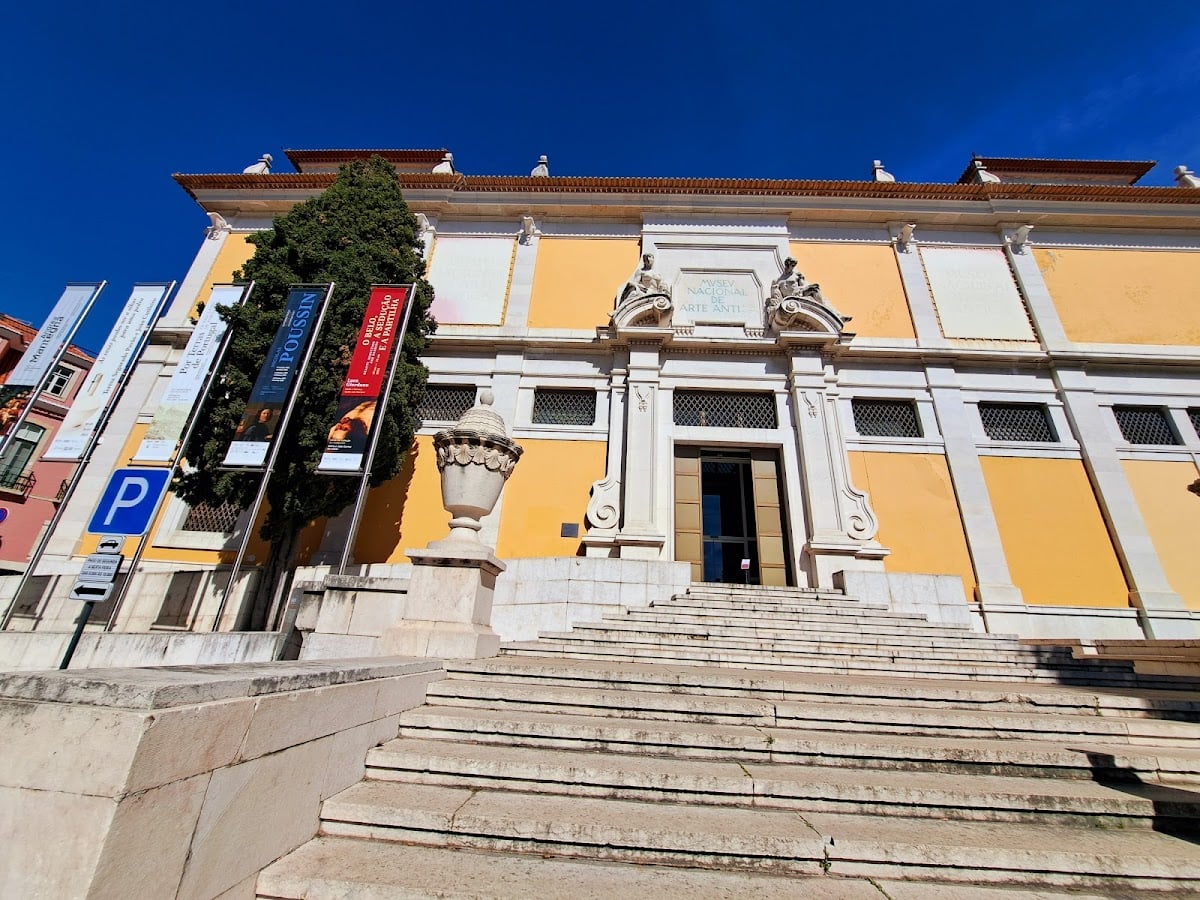 Museo Nacional de Arte Antiguo