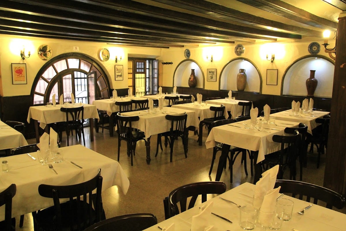 Restaurant Can Culleretes