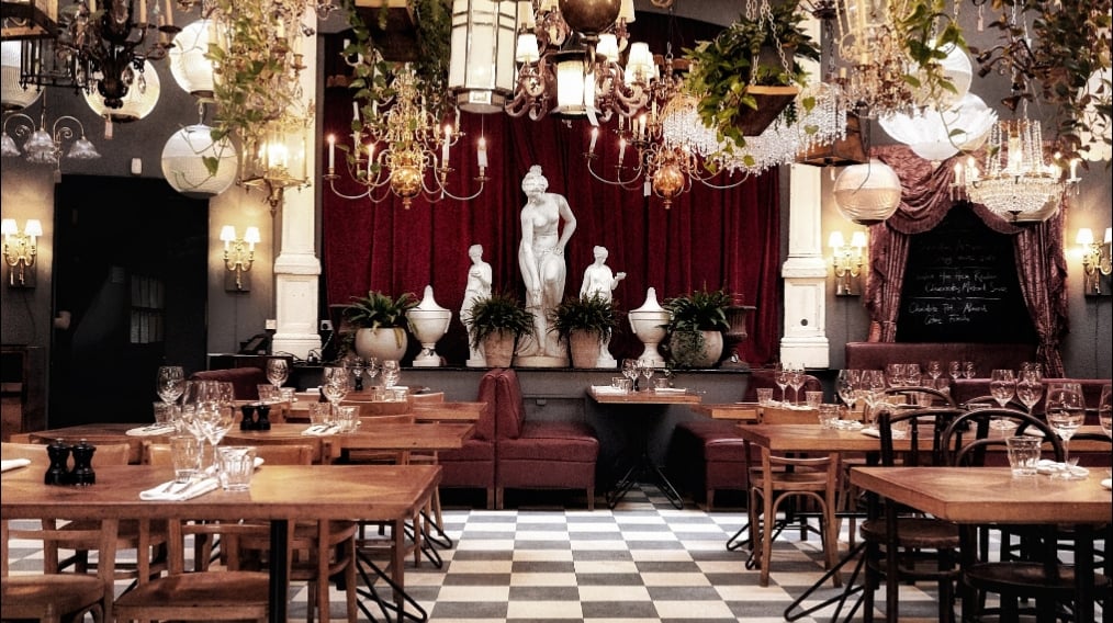 Brunswick House Restaurant