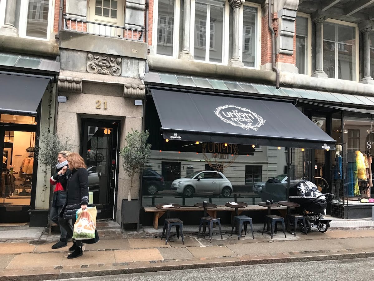 The Union Kitchen