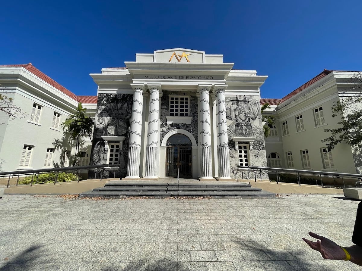 Museo de Arte de Puerto Rico