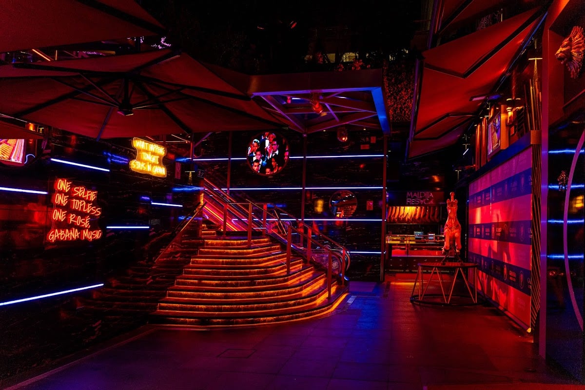 Gabana Music Club