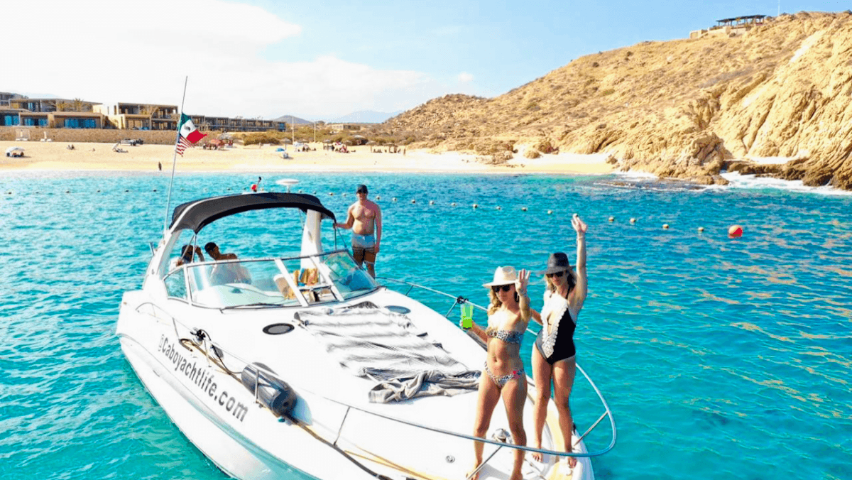 Cabo Yacht Life
