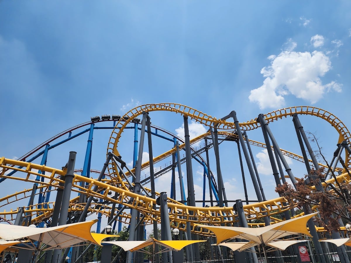 Six Flags México