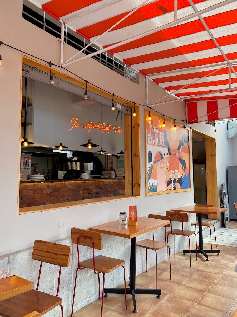 AMARCORD Trattoria San Isidro
