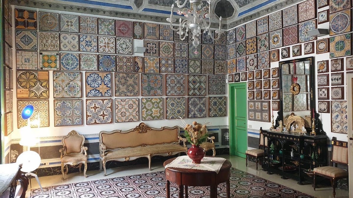 Museo delle maioliche "Stanze al genio"