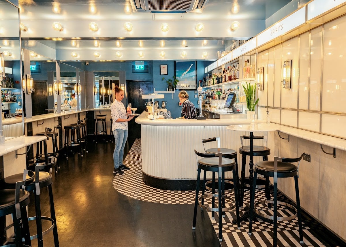 Swift Soho - Ask for Casablanca or Carmen or a “laban”