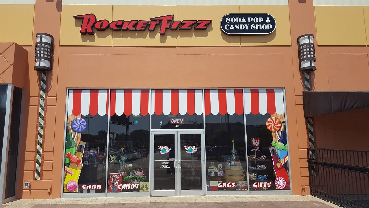 ⋆.˚ rocket fizz ⋆.˚୨୧