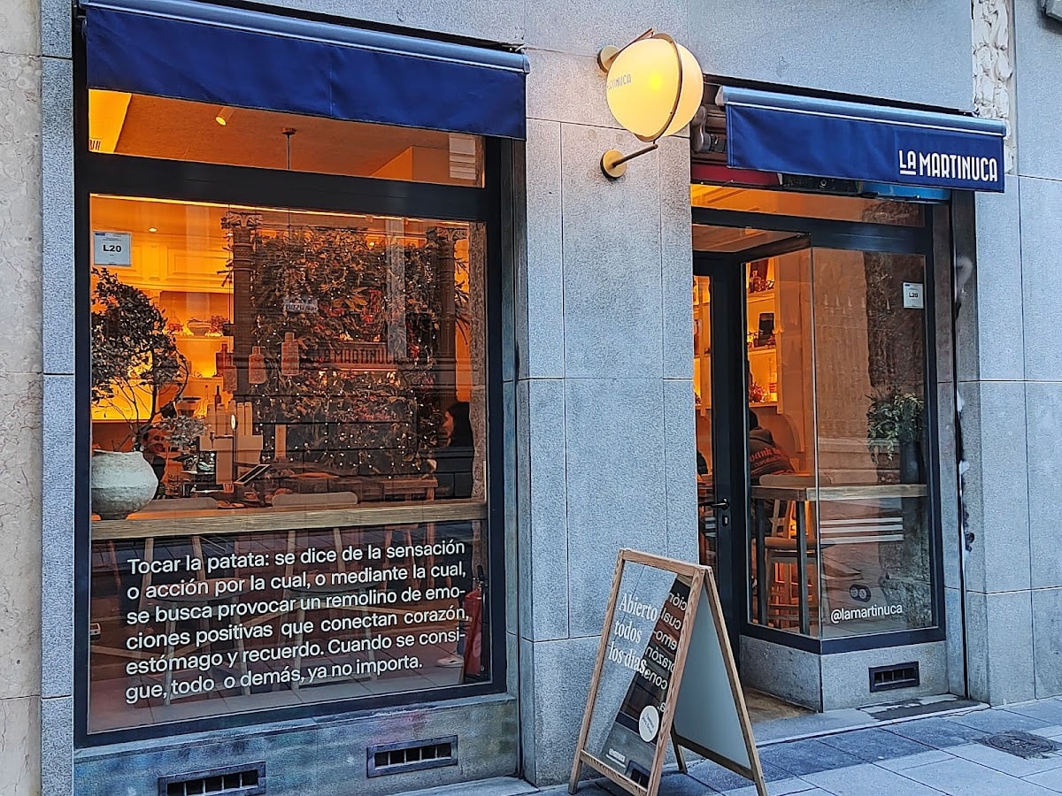 Restaurante La Martinuca