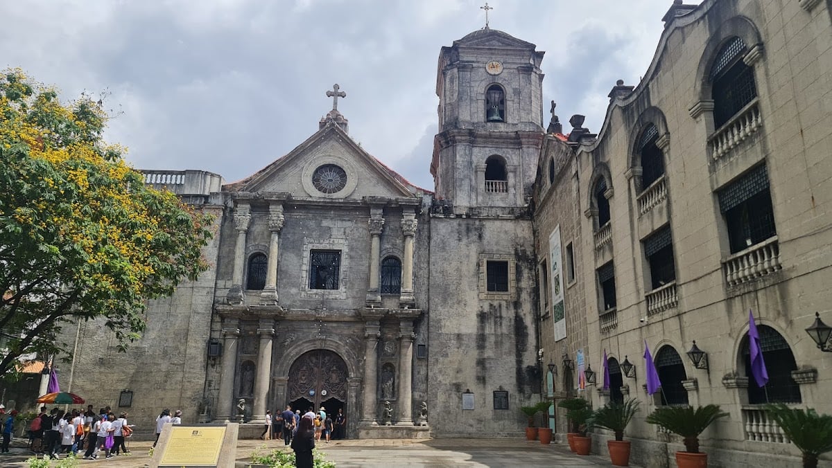 San Agustin Church 