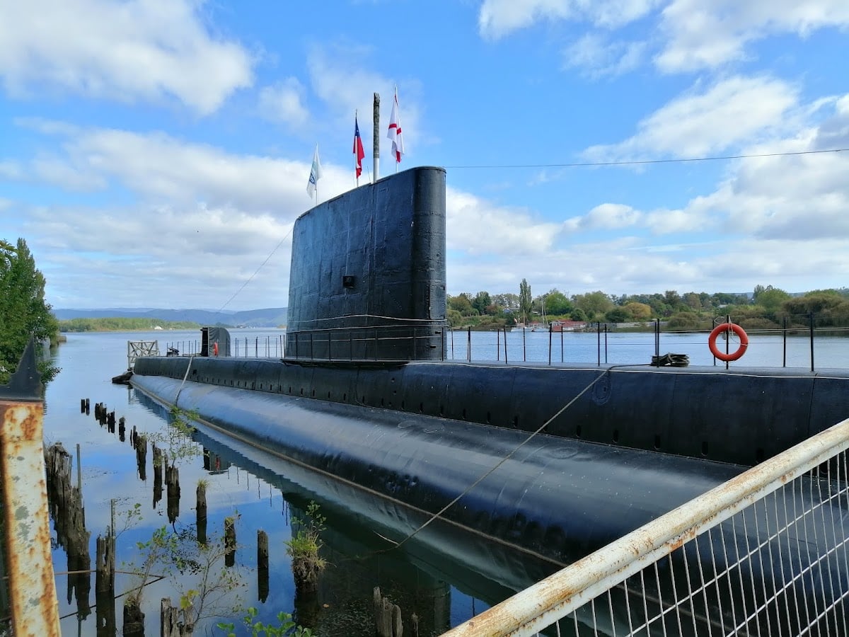 Museo Naval Submarino O' Brien