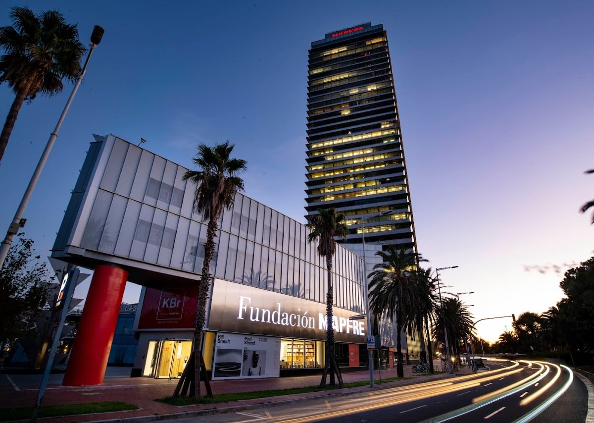 KBr Fundación MAPFRE Barcelona Photo Center