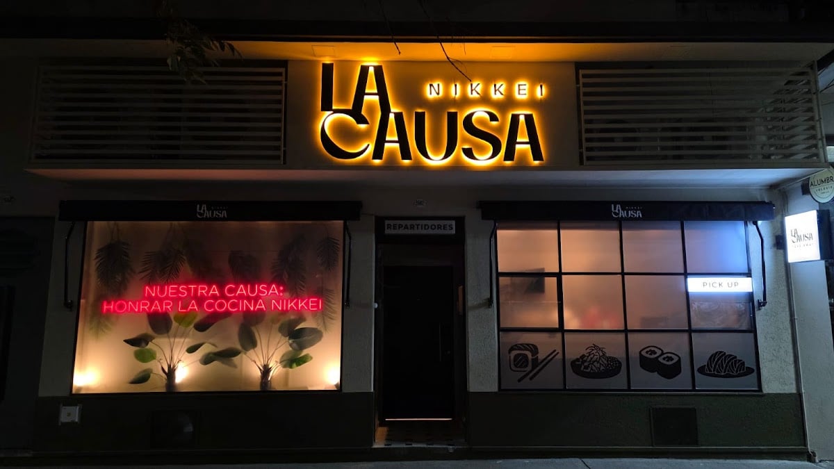 La Causa Nikkei