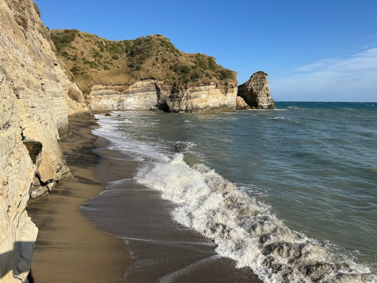 小浦海岸
