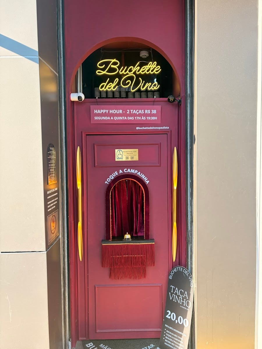 Buchette del Vino - Paulista