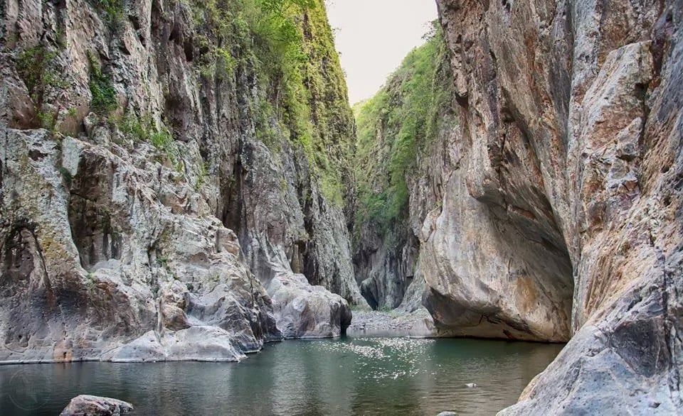 Cañón de Somoto