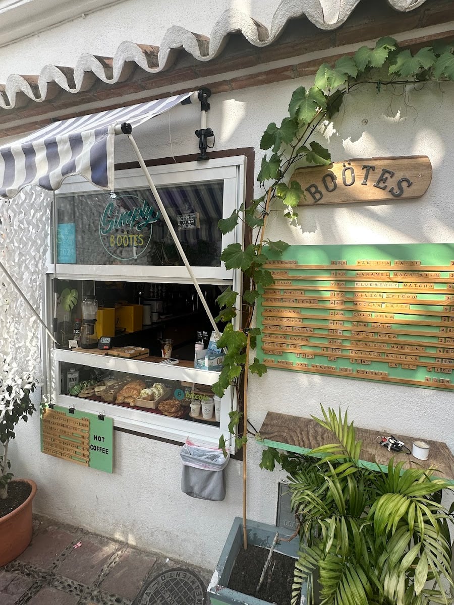Boötes cafés to go! | Specialty coffee