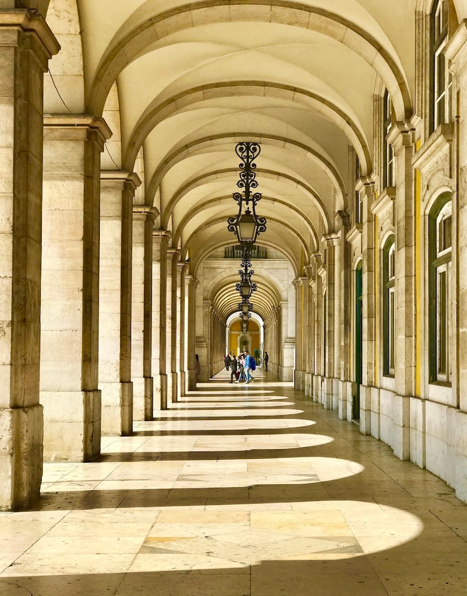 Terreiro do Paço - Piazza