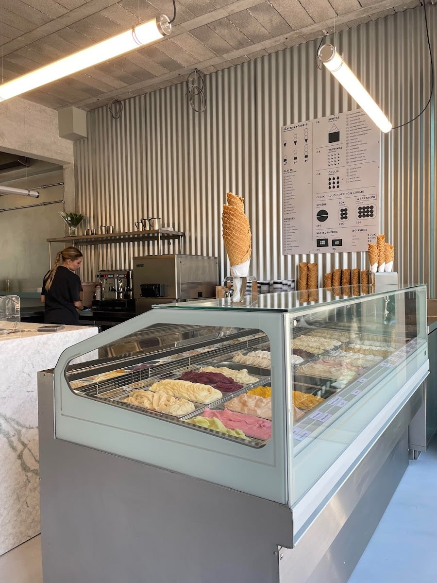 LOULOU MONSIEUR GLACE - MALMOUSQUE