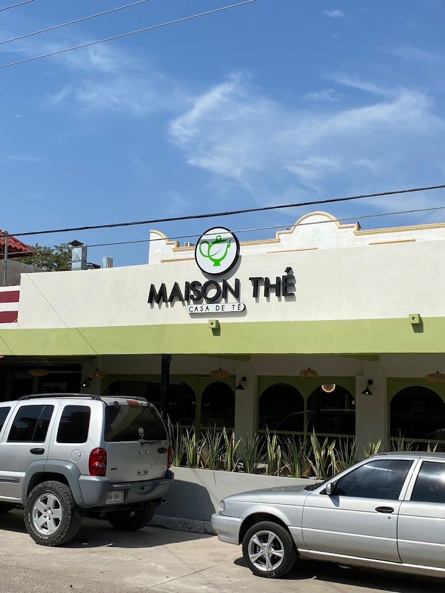 Maison Thé