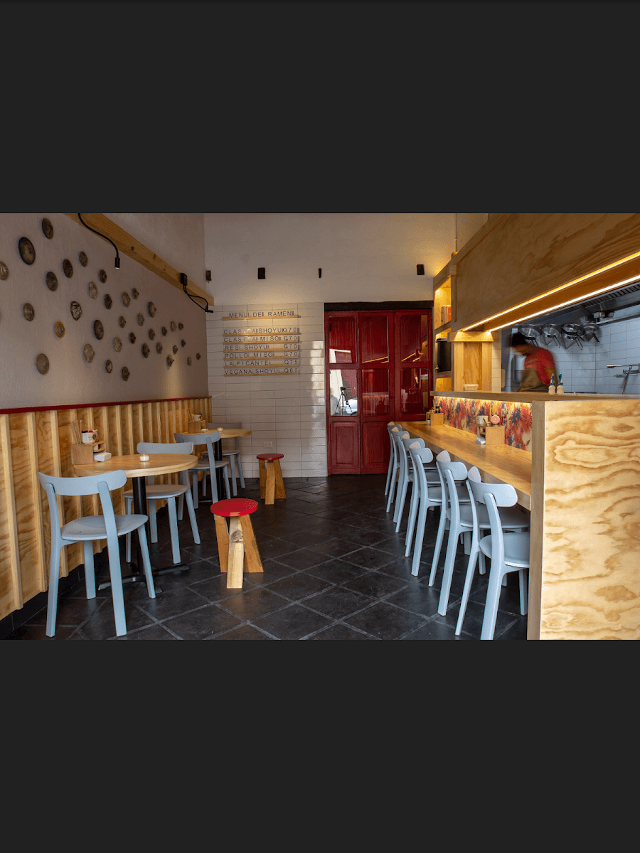 Kombu Ramen Shop